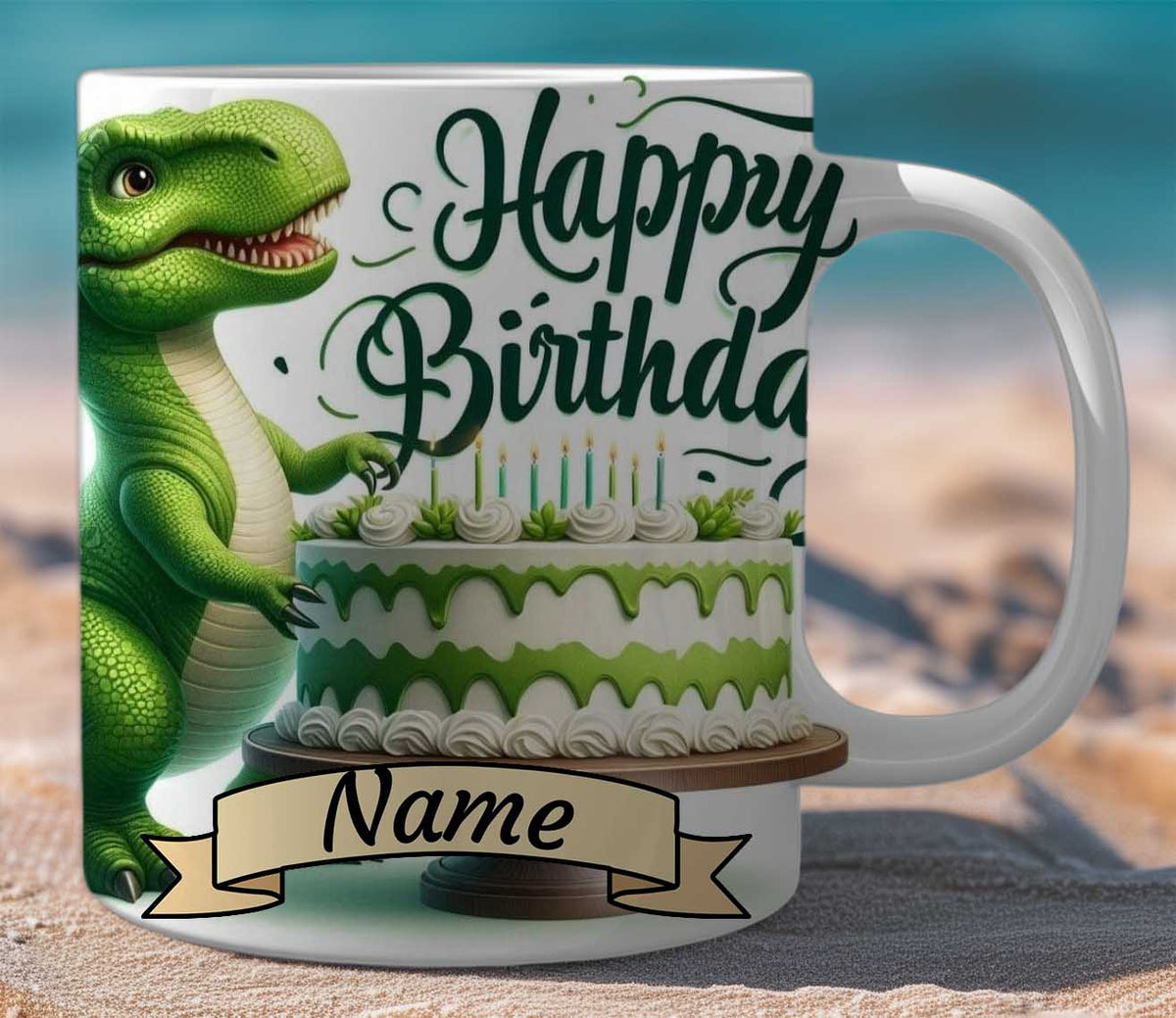 Mug Gift Set Happy Birthday 3