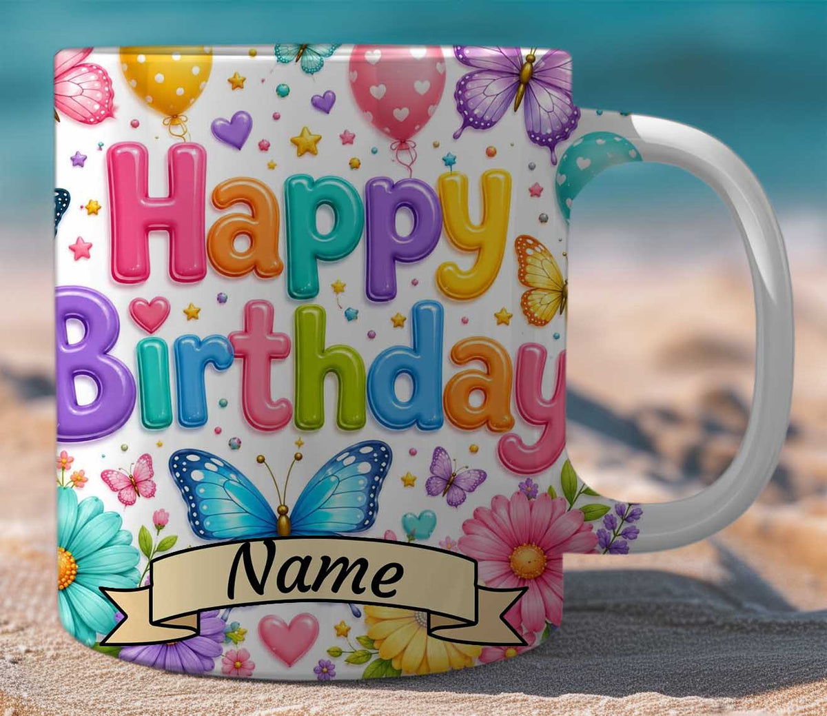 Mug Gift Set Happy Birthday 4