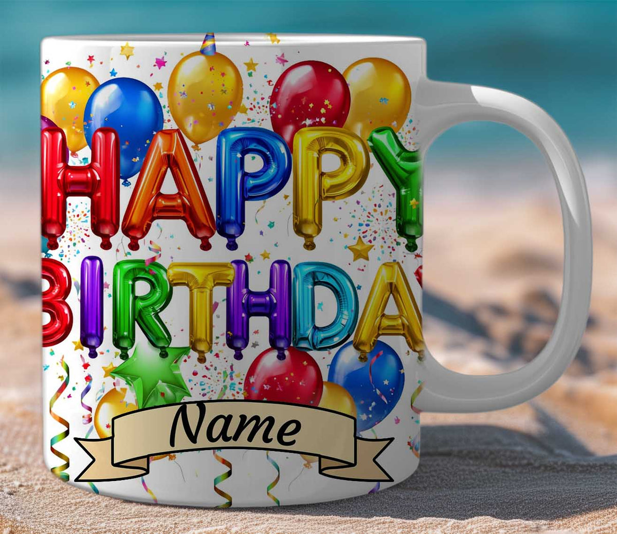 Mug Gift Set Happy Birthday 6