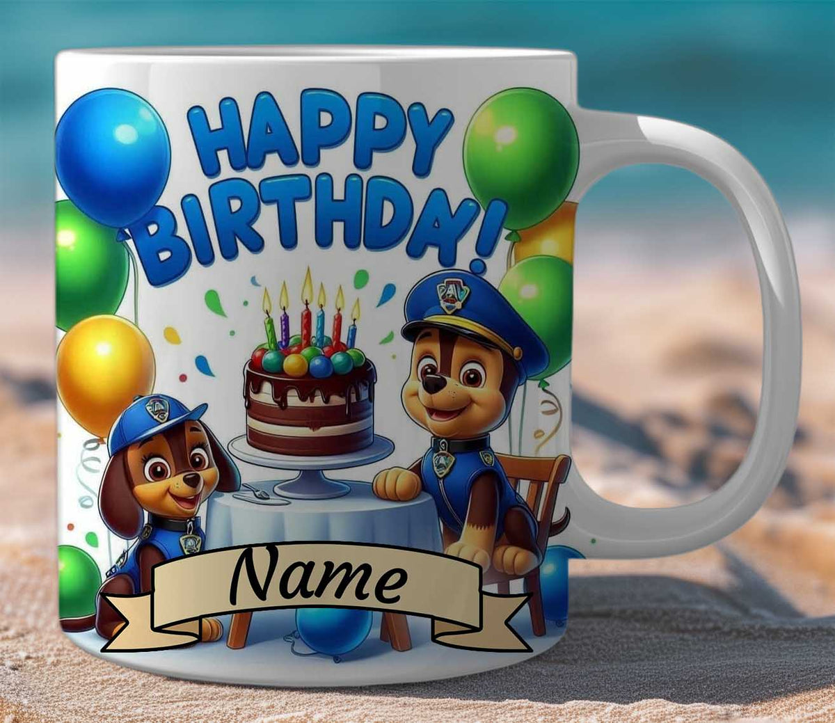 Mug Gift Set Happy Birthday 7