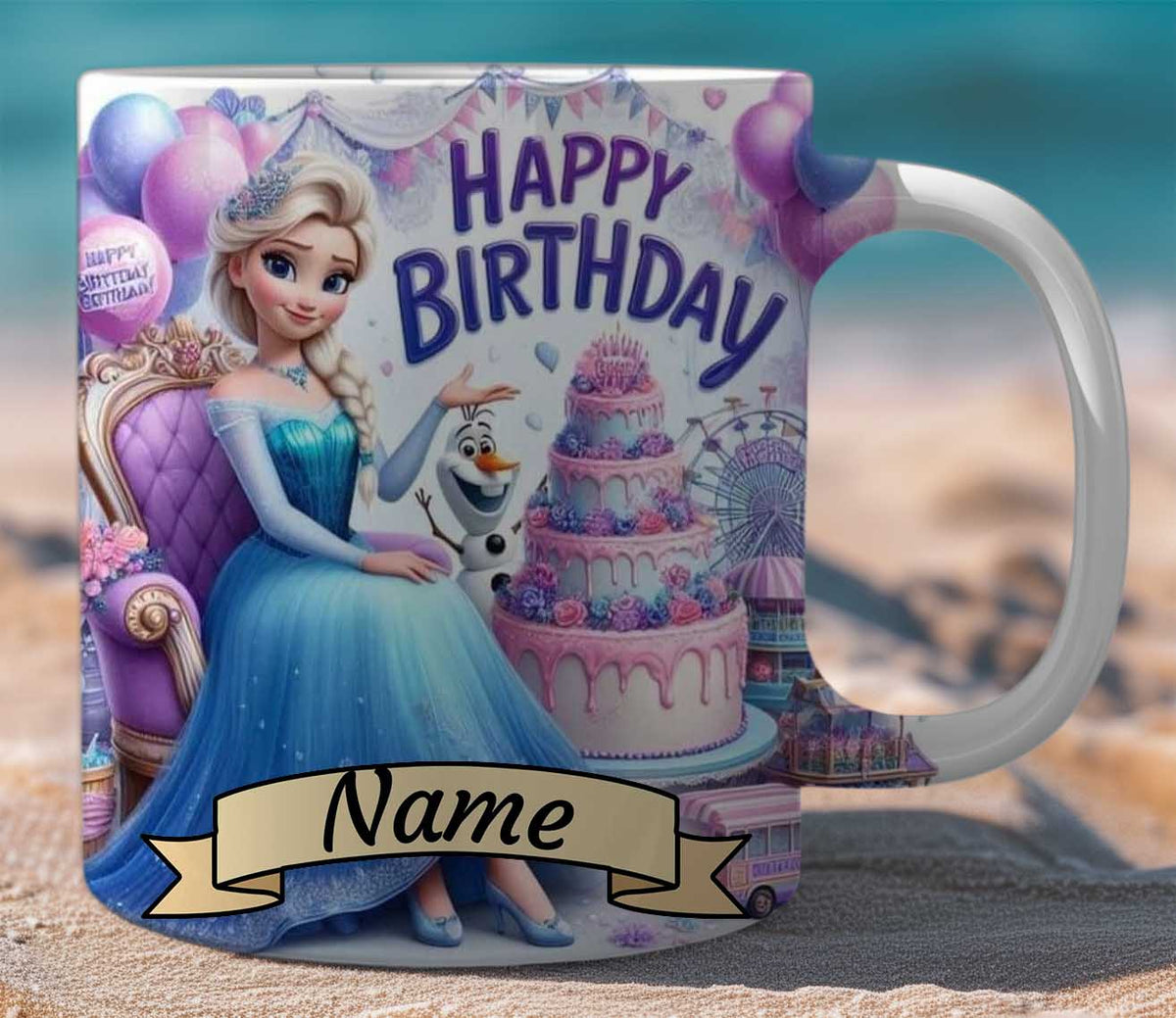 Mug Gift Set Happy Birthday 9