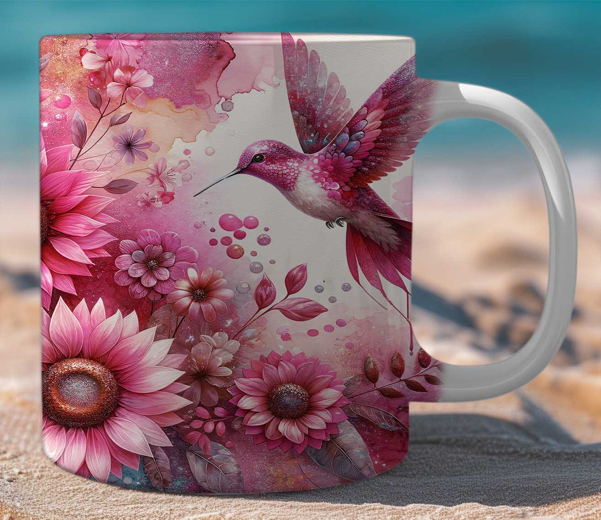 Mug Collection Hummingbirds 1