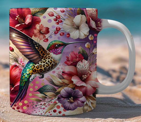 Mug Collection Hummingbirds 12