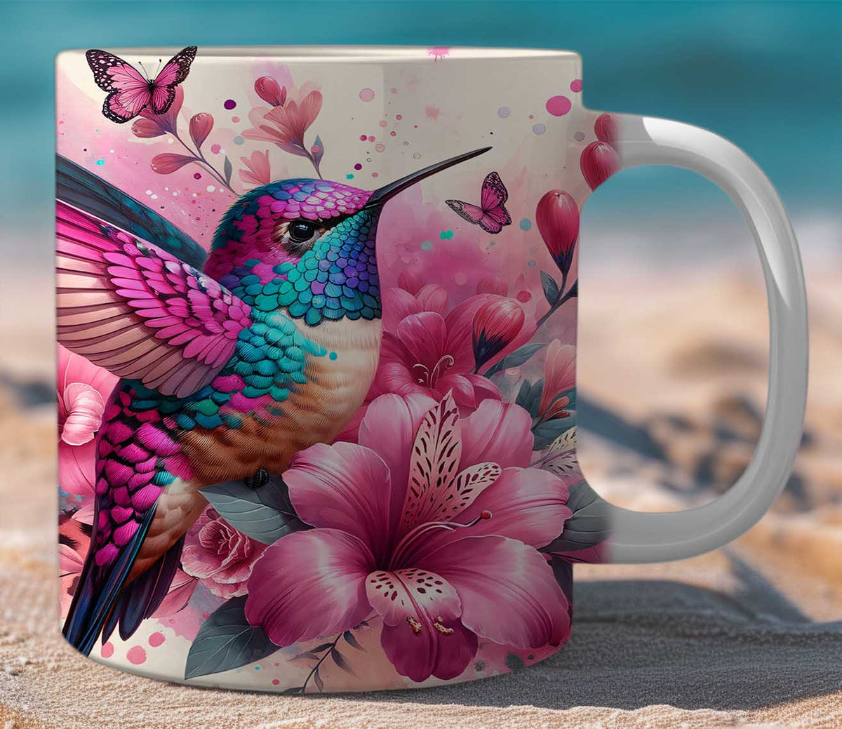 Mug Collection Hummingbirds 5