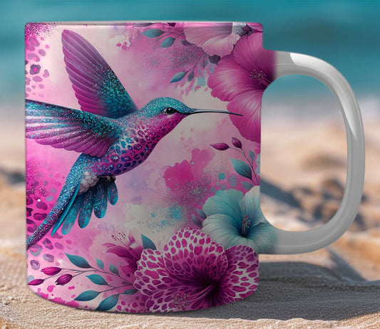 Mug Collection Hummingbirds 6