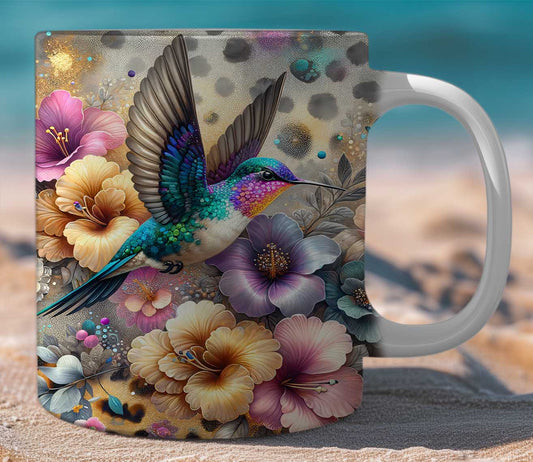 Mug Collection Hummingbirds 7
