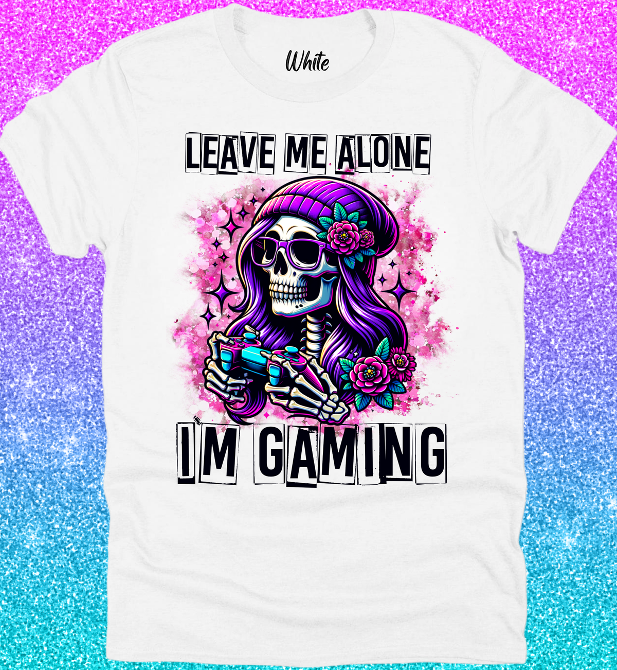 Leave Me Alone I’m Gaming