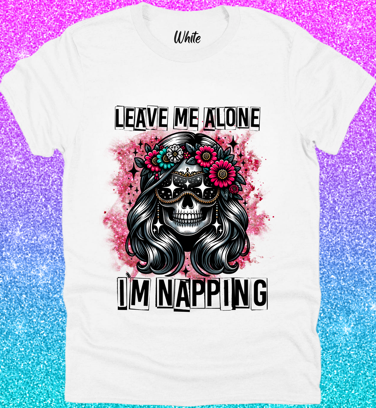 Leave Me Alone I’m Napping