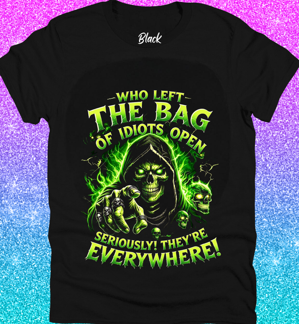 T-Shirt Collection Sarcastic/Snarky 3