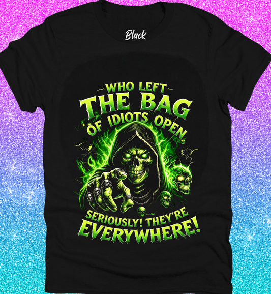 T-Shirt Collection Sarcastic/Snarky 3
