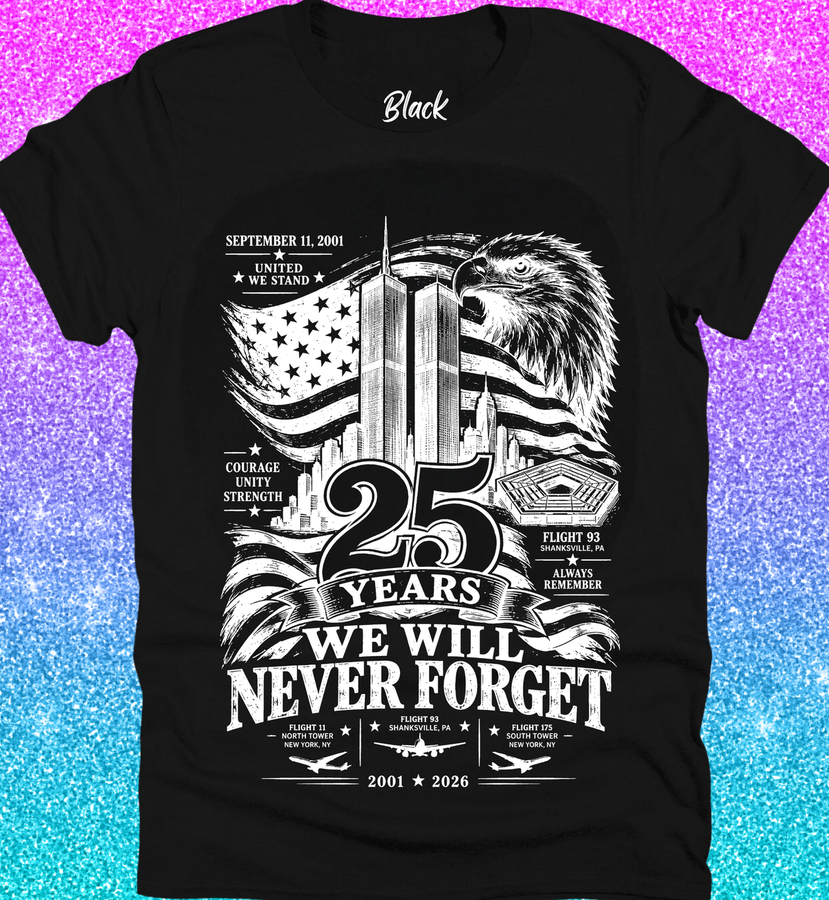T-Shirt Collection Patriotic