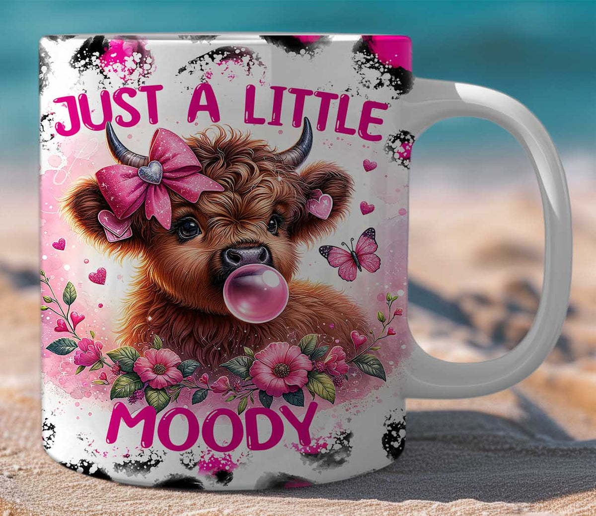 Mug Gift Set Little Moody