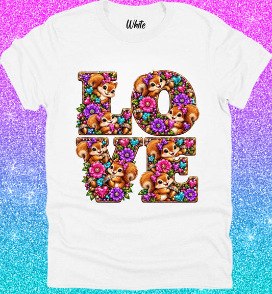 Love Tee Collection 1