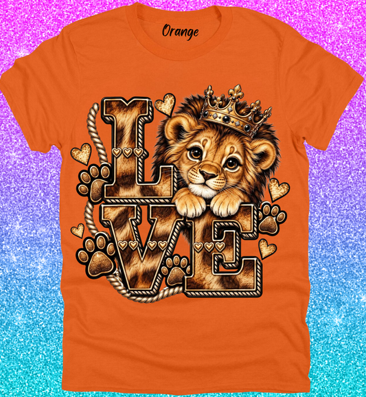 Love Tee Collection 10