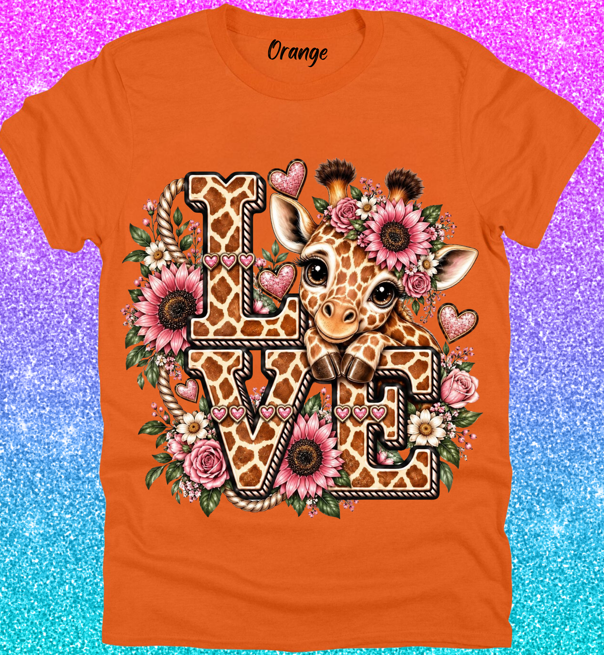 Love Tee Collection 12