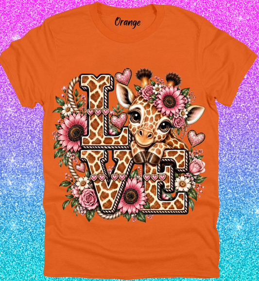 Love Tee Collection 12