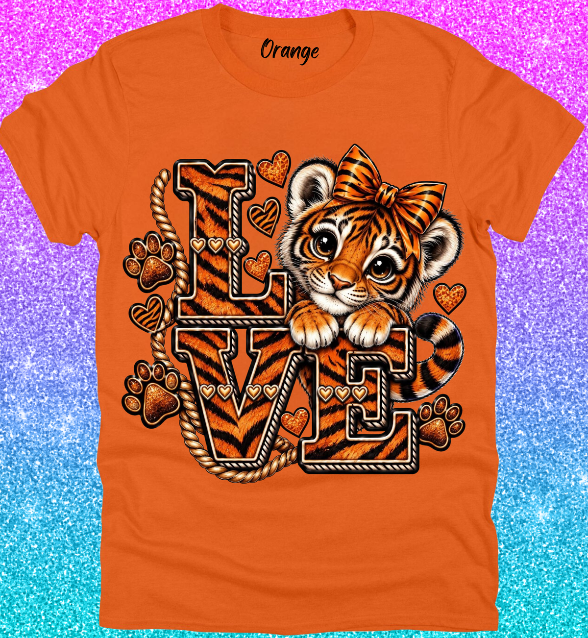 Love Tee Collection 14