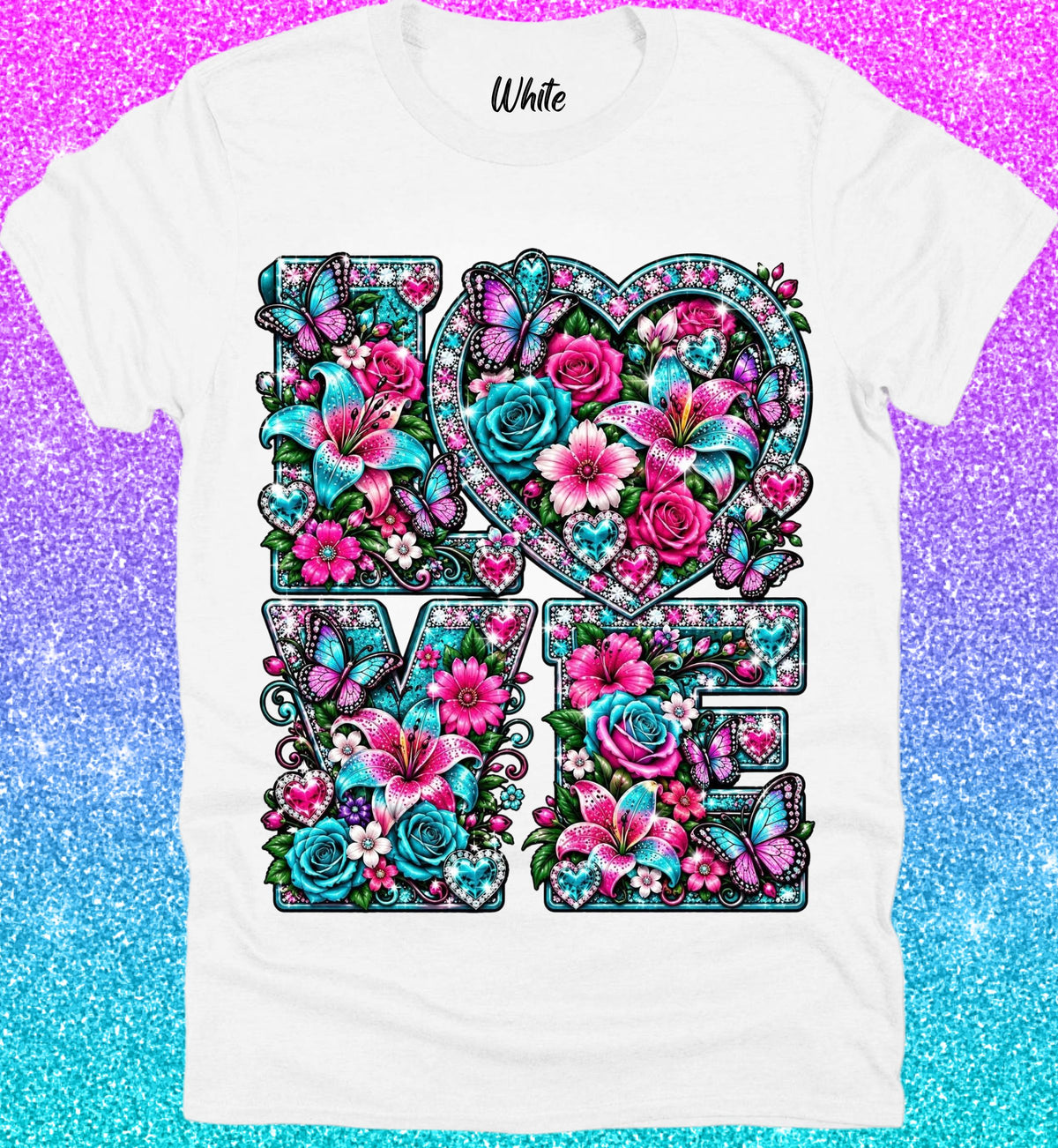 Love Tee Collection 28
