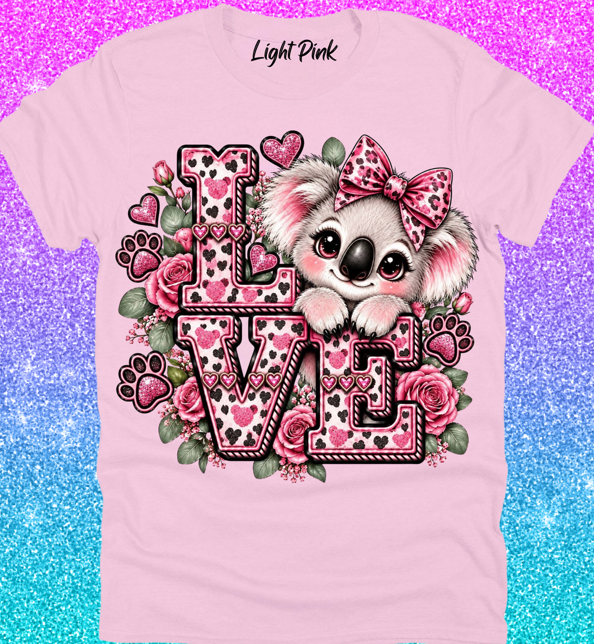 Love Tee Collection 4