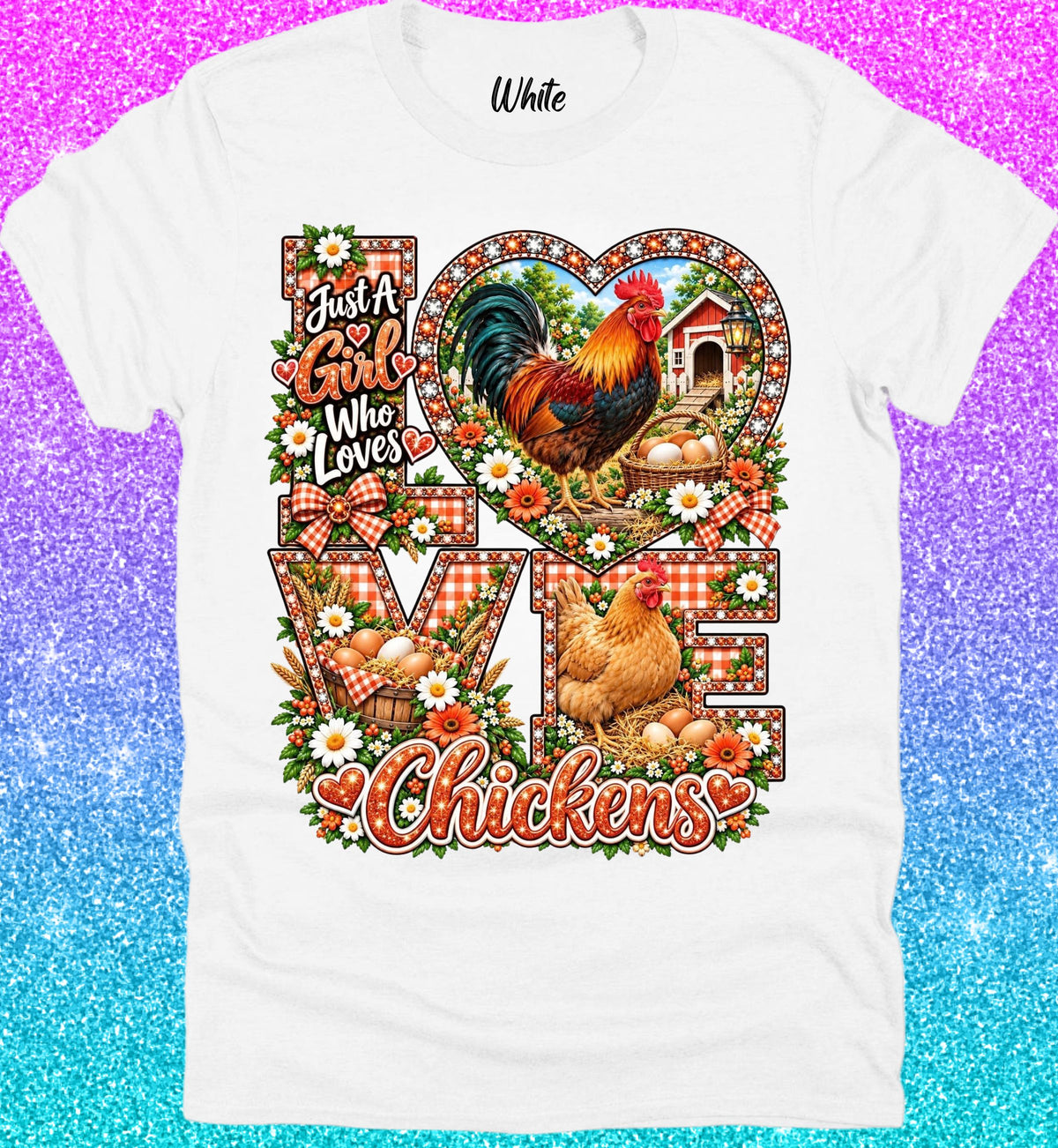 Love Tee Collection 40