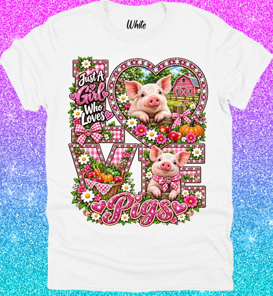 Love Tee Collection 46