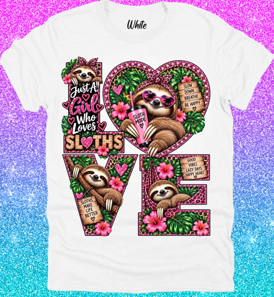 Love Tee Collection 47