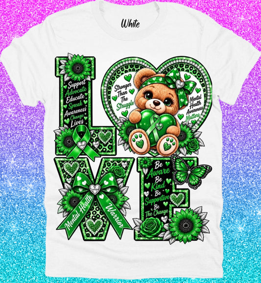 Love Tee Collection 54