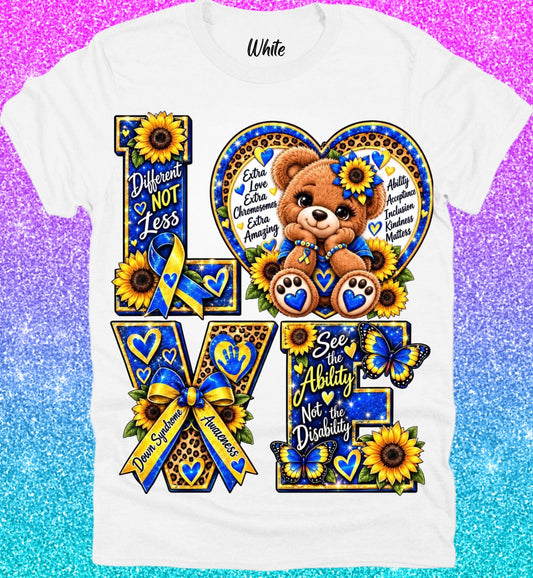 Love Tee Collection 55