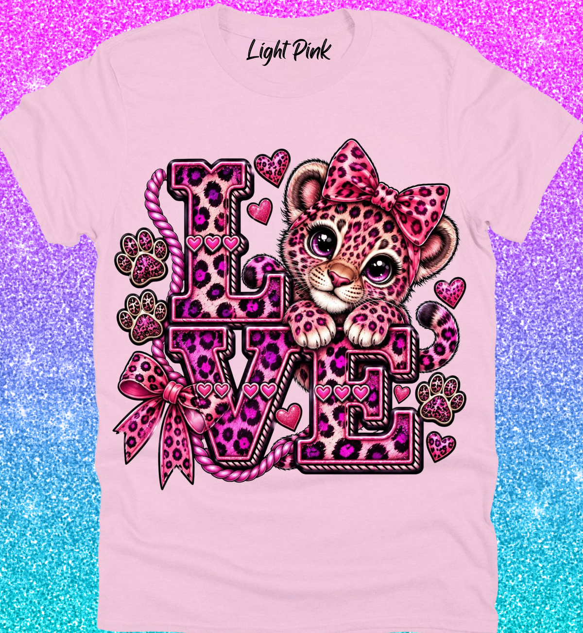 Love Tee Collection 6