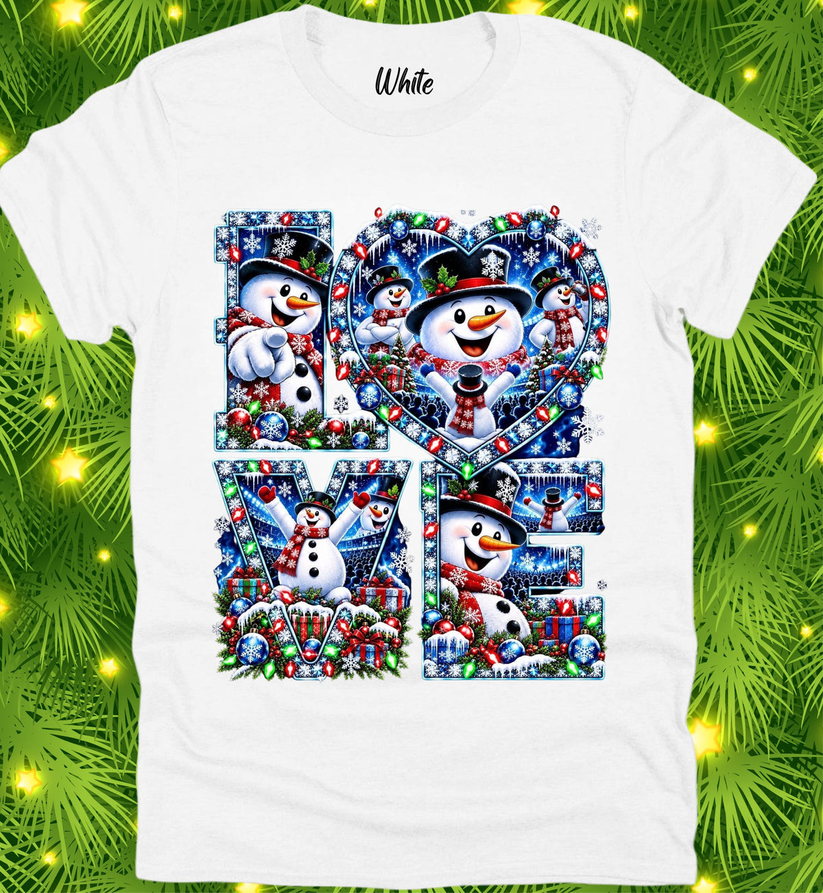 Love Tee Collection 68