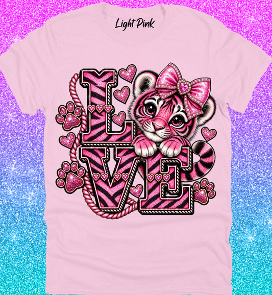 Love Tee Collection 8