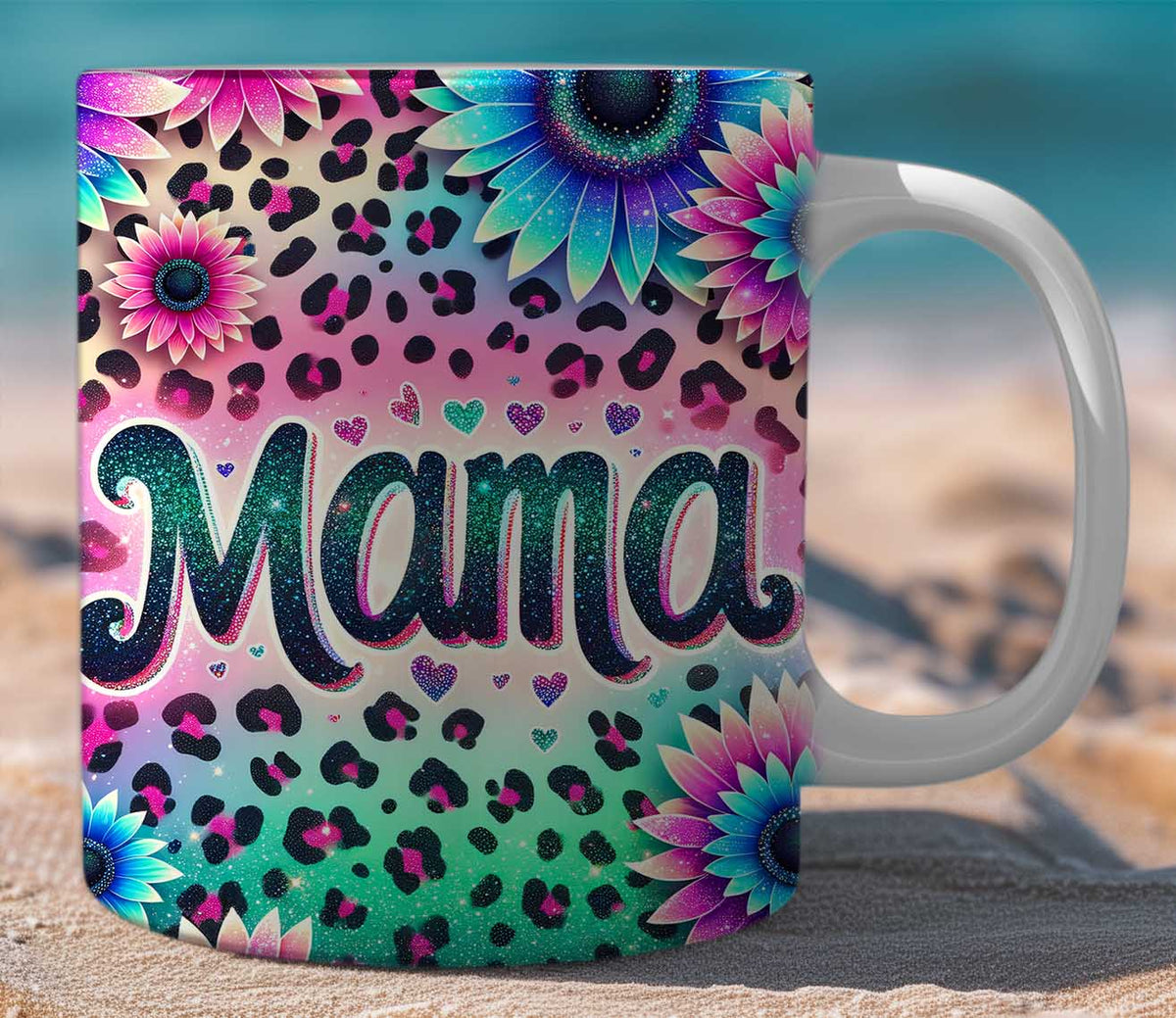 Mug Gift Set Mama