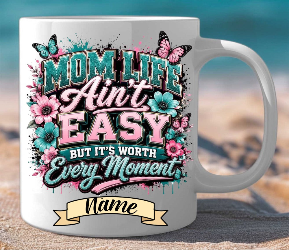 Mug Gift Set Mom Life