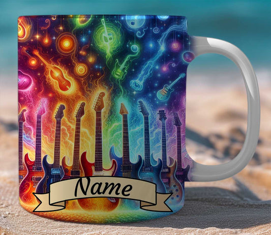Mug Gift Set Music