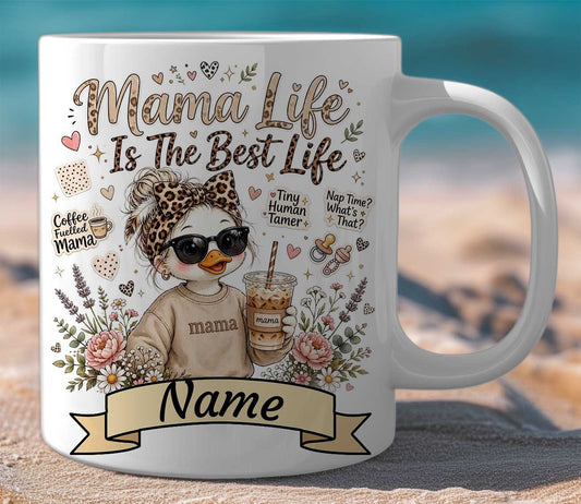 Mug Gift Set Mama Life