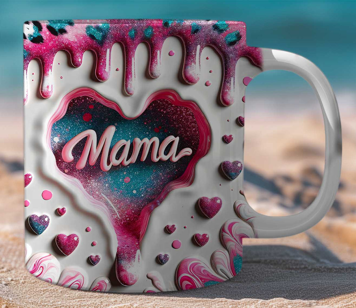Mug Collection Mama 1