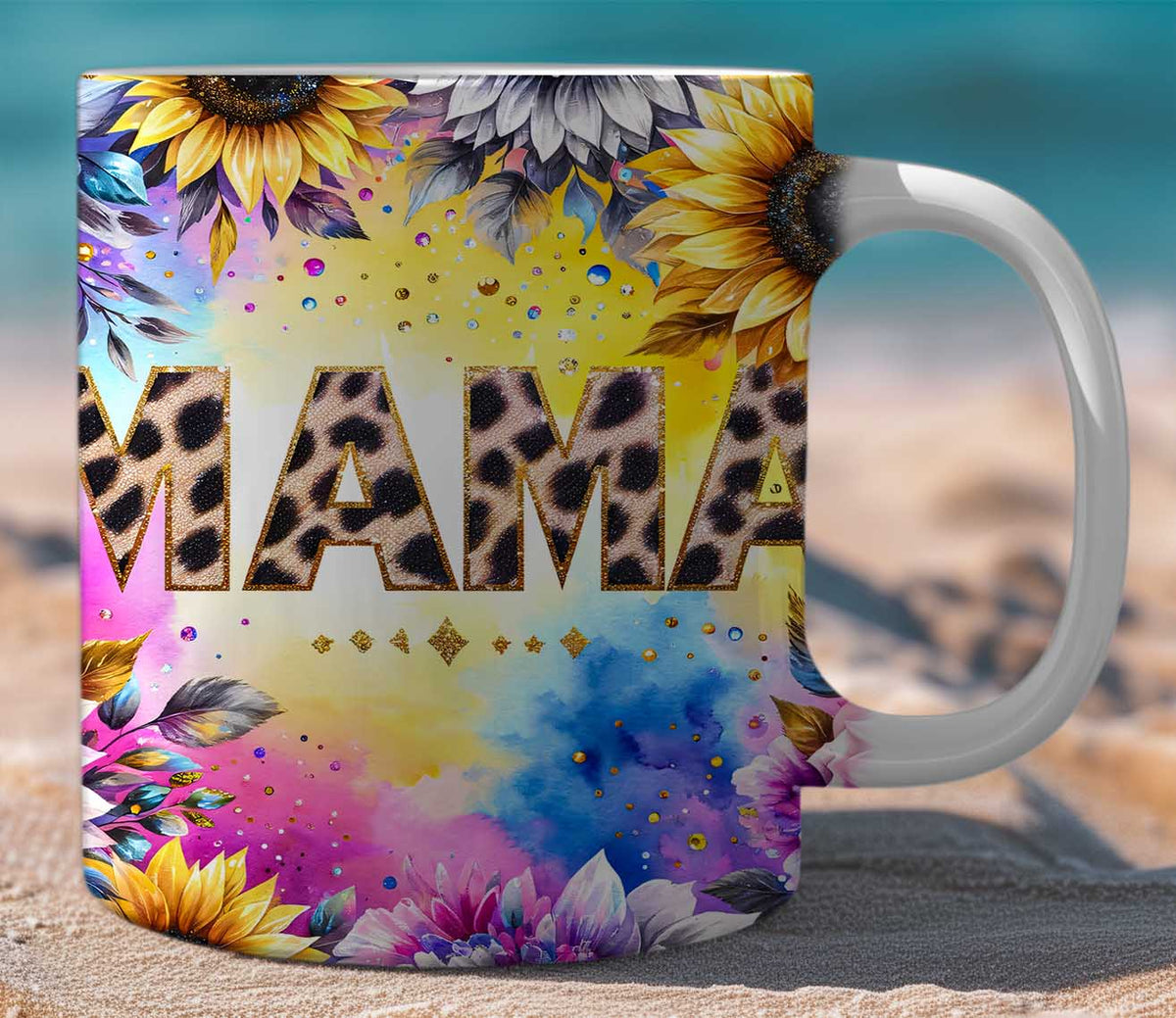 Mug Collection Mama 10