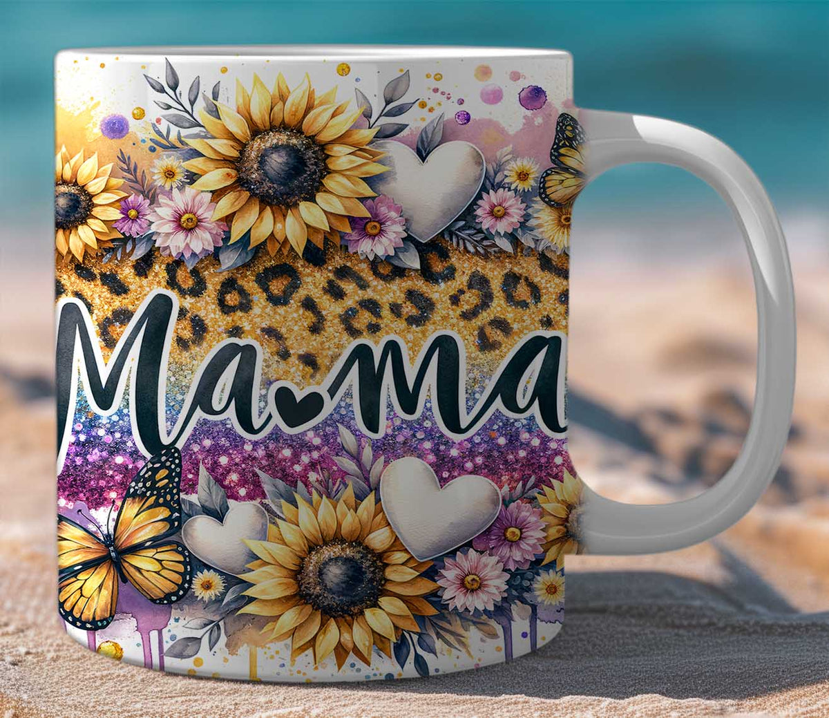 Mug Collection Mama 12