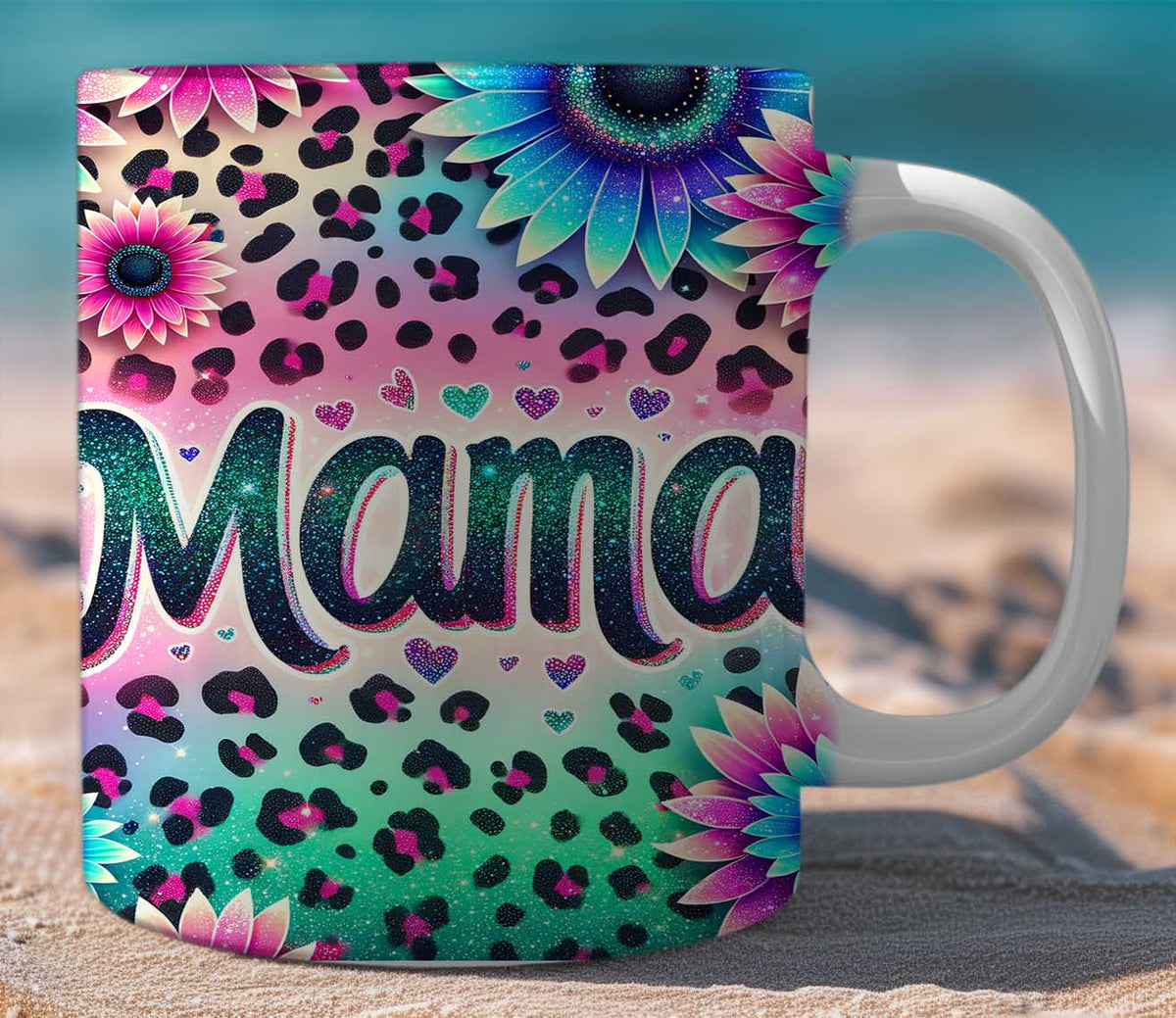 Mug Collection Mama 17
