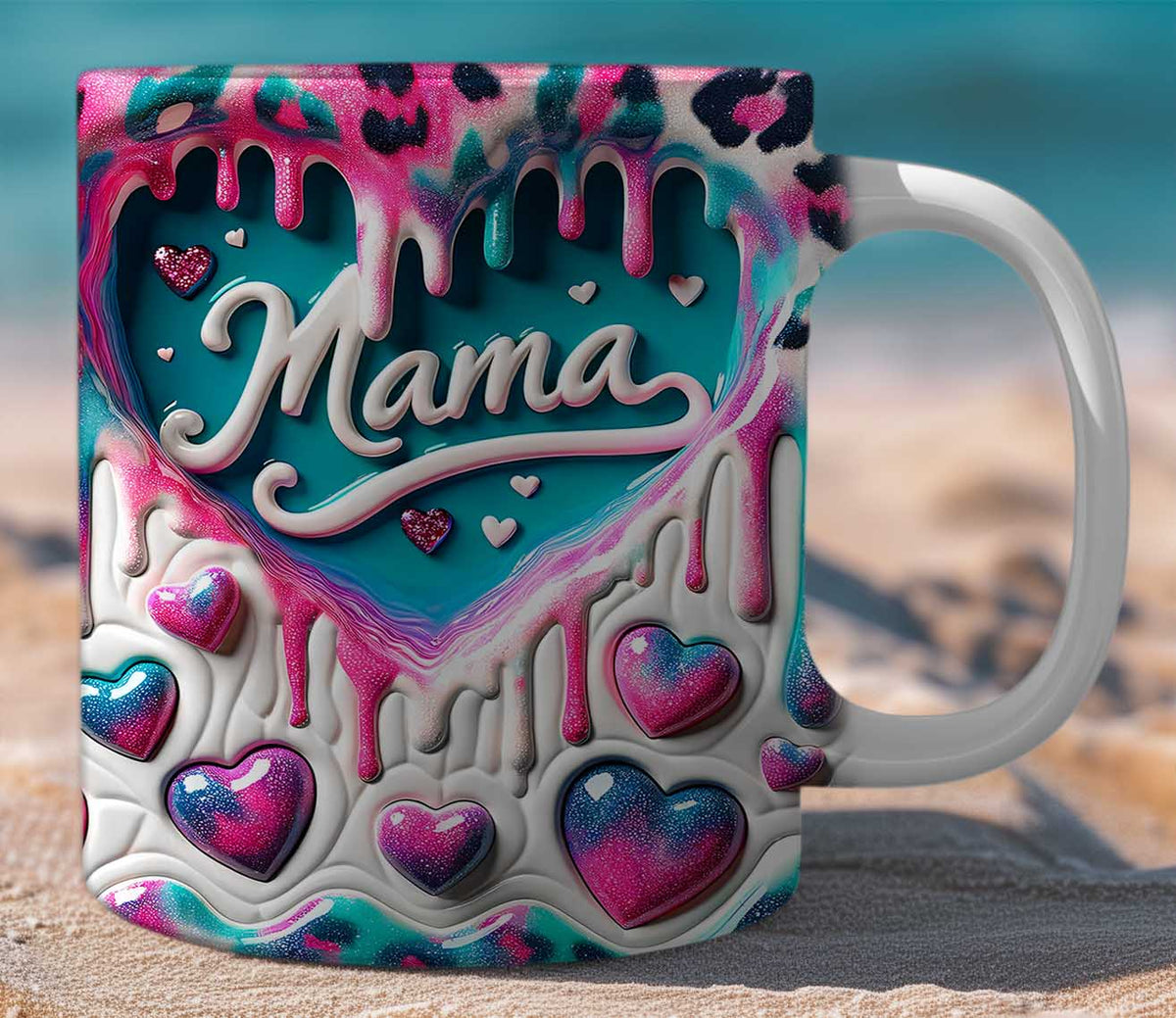Mug Collection Mama 3