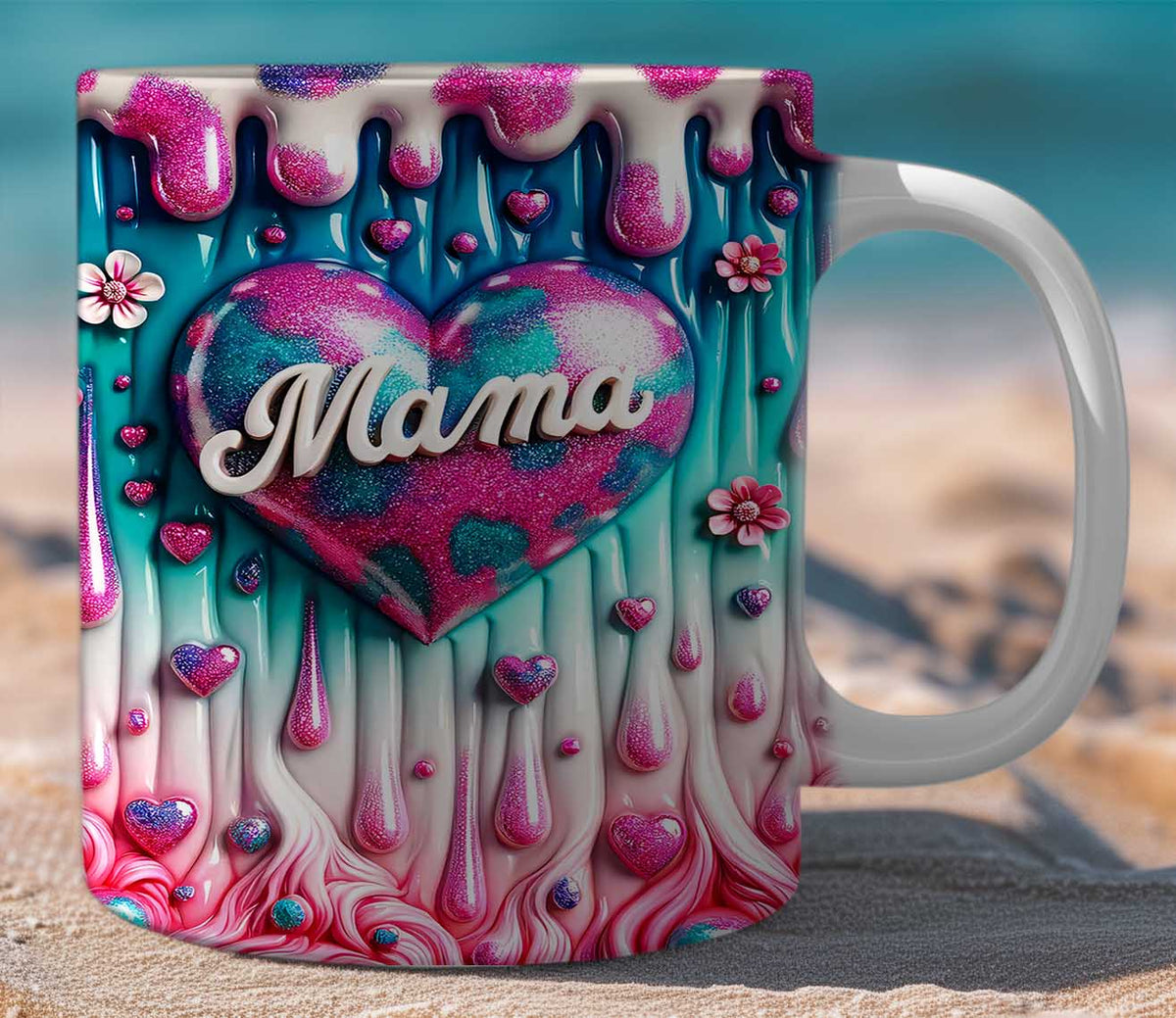 Mug Collection Mama 4