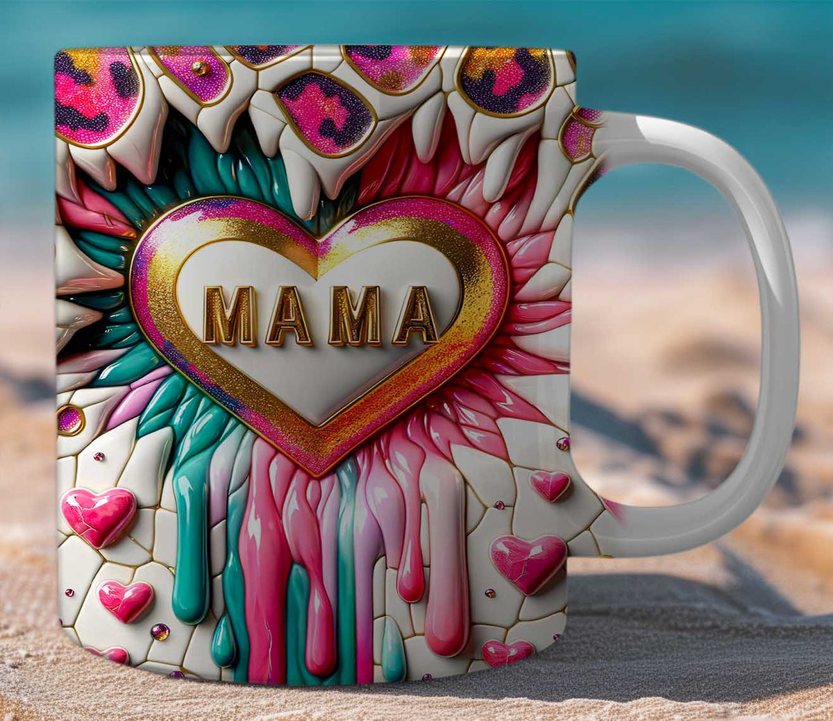 Mug Collection Mama 6