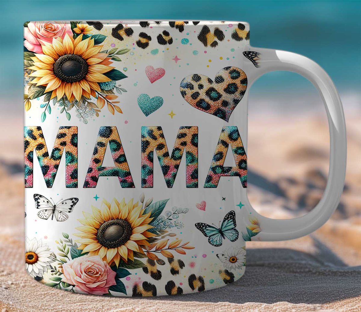 Mug Collection Mama 9