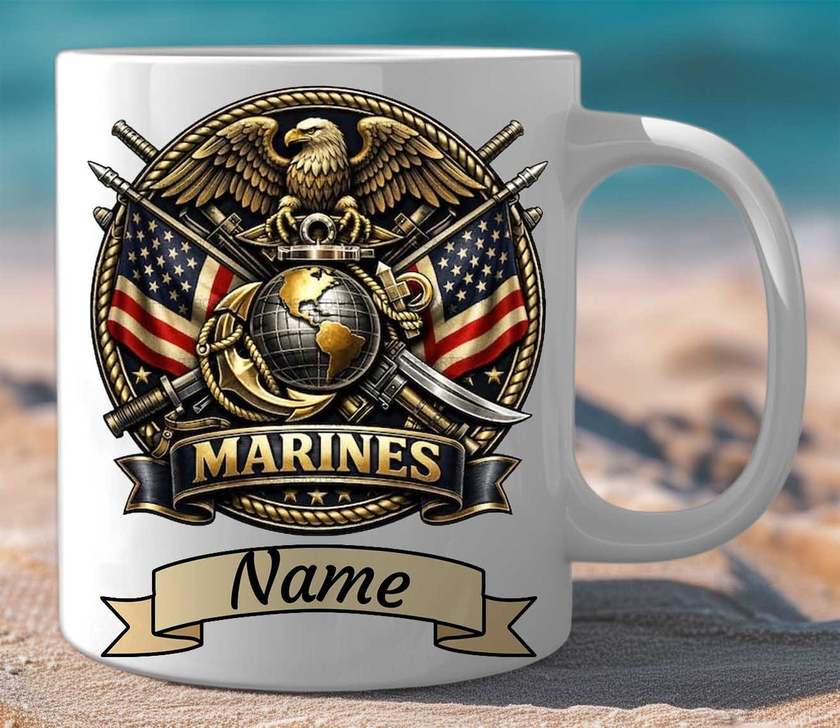 Mug Gift Set Marines