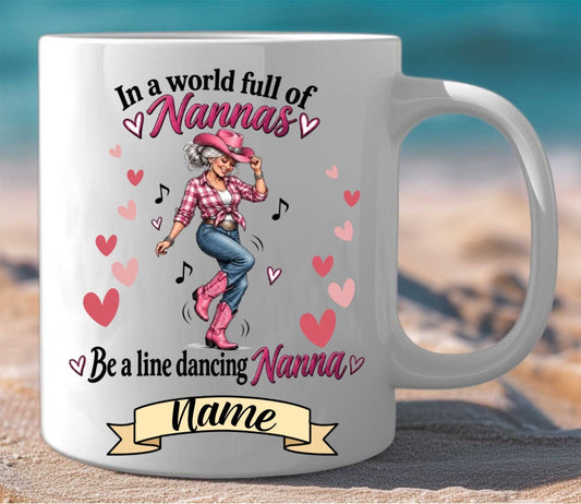 Mug Gift Set Nanna Dancing