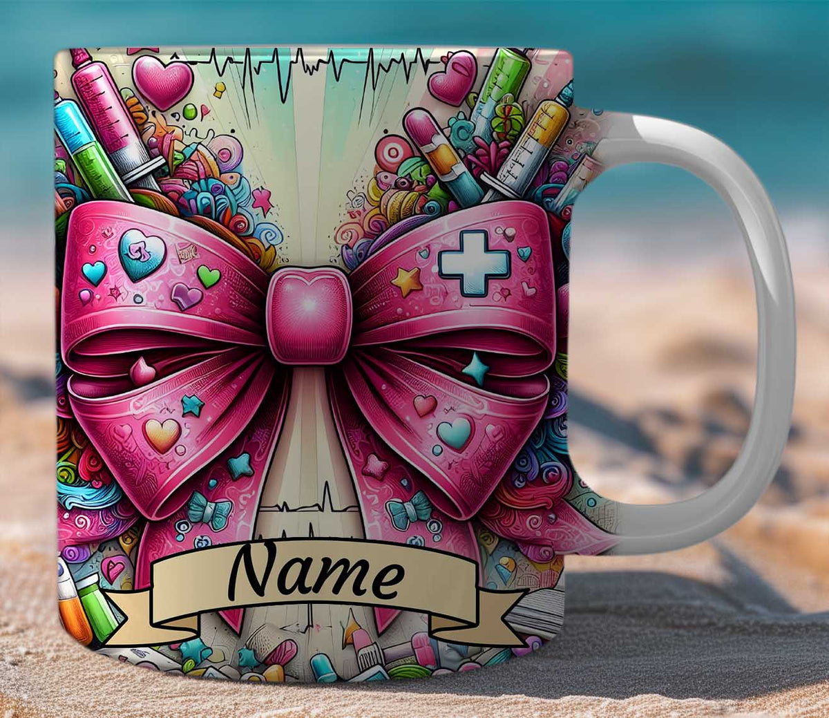 Mug Gift Set Nurse 4