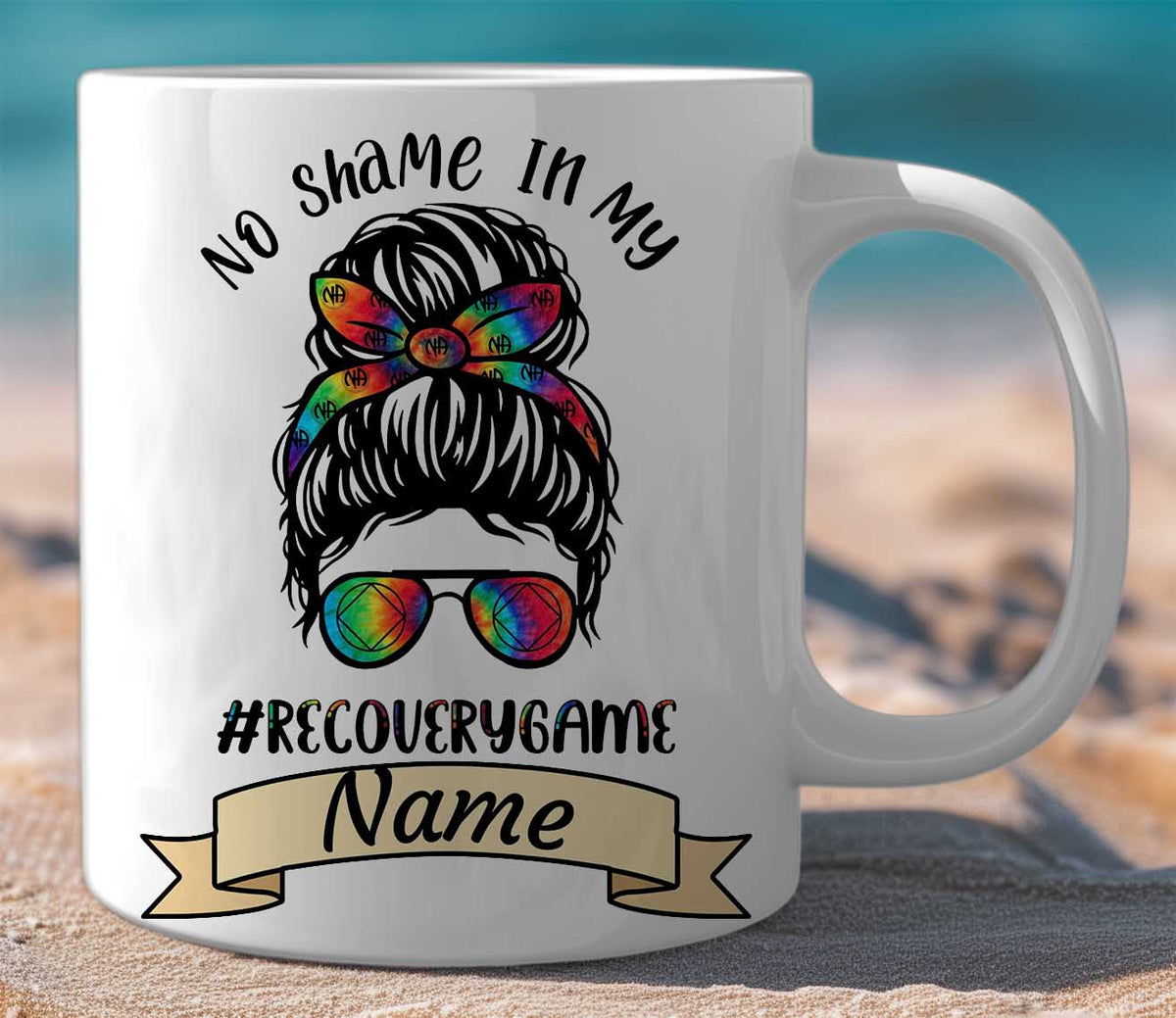 Mug Gift Set No Shame
