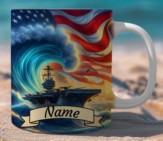 Mug Gift Set Patriotic