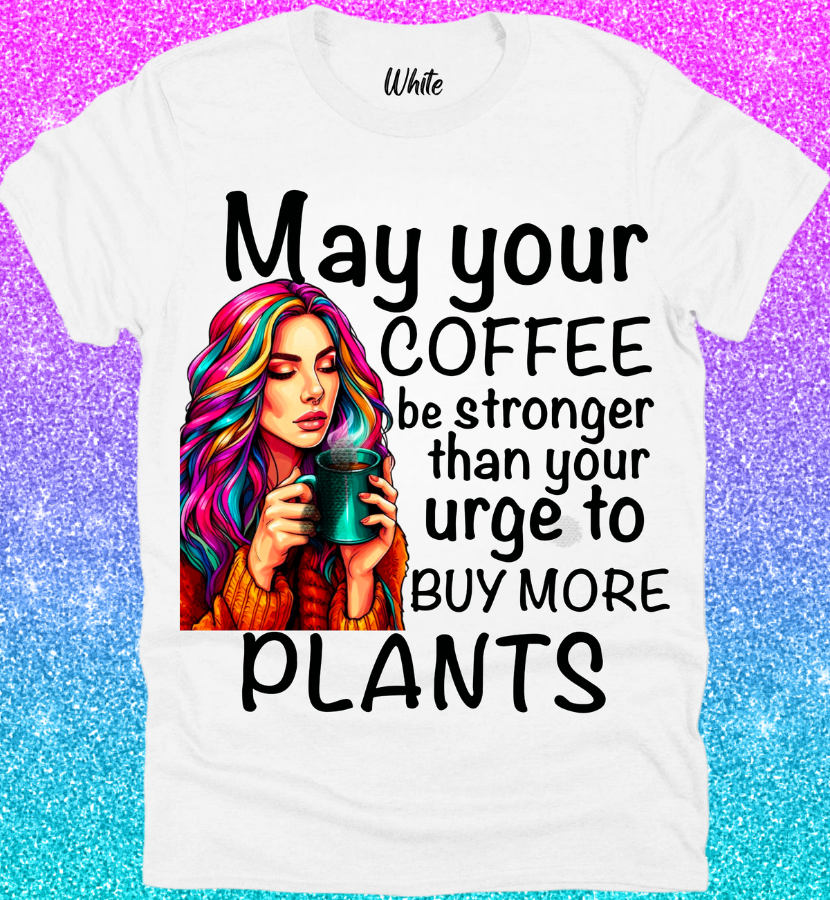 Stronger Than Your Urge To Buy More Plants