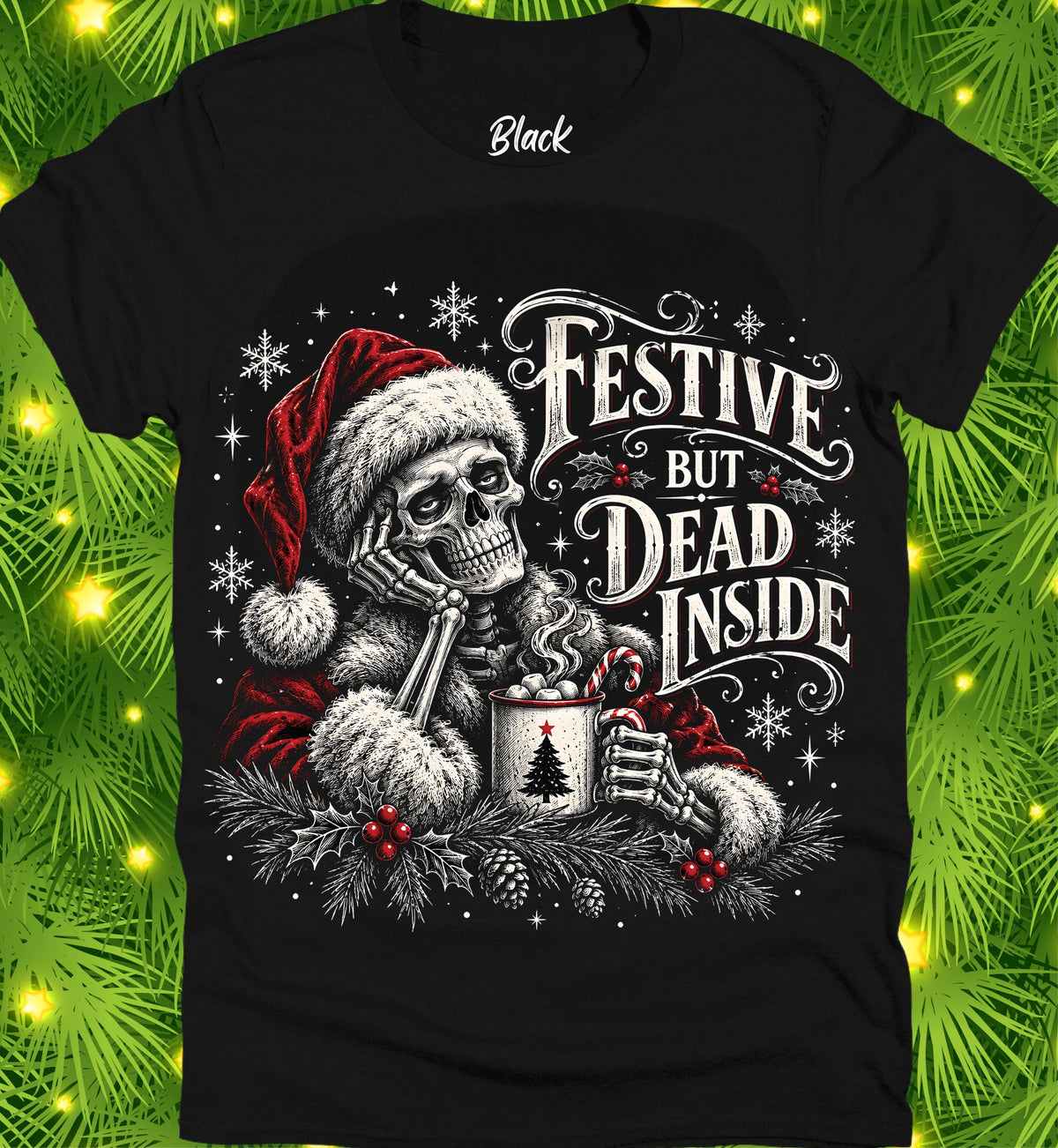 Prepppy Christmas Tee Collection 10